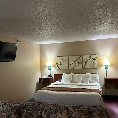 De Smet Super Deluxe Inn & Suites المظهر الخارجي الصورة