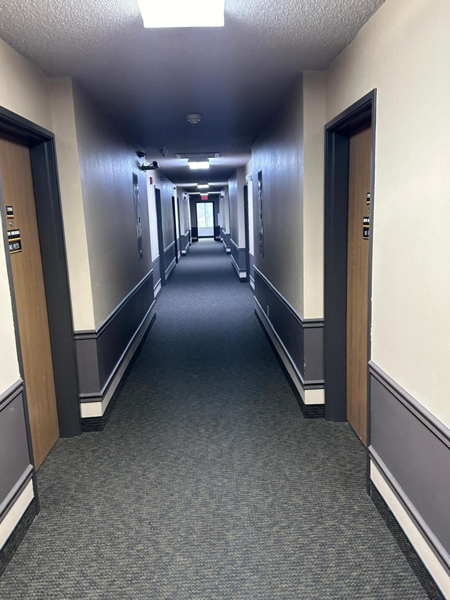 De Smet Super Deluxe Inn & Suites المظهر الخارجي الصورة