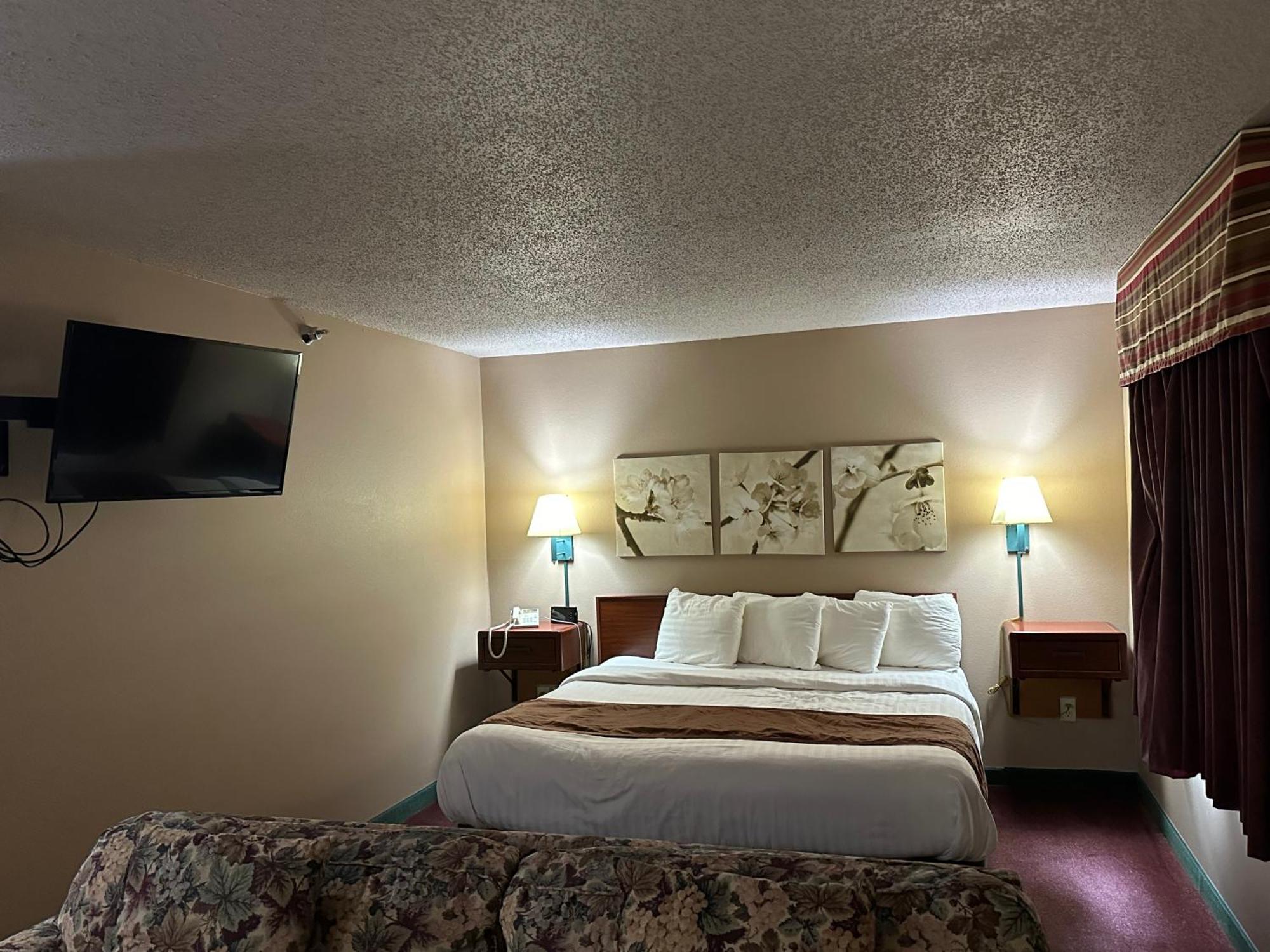 De Smet Super Deluxe Inn & Suites المظهر الخارجي الصورة