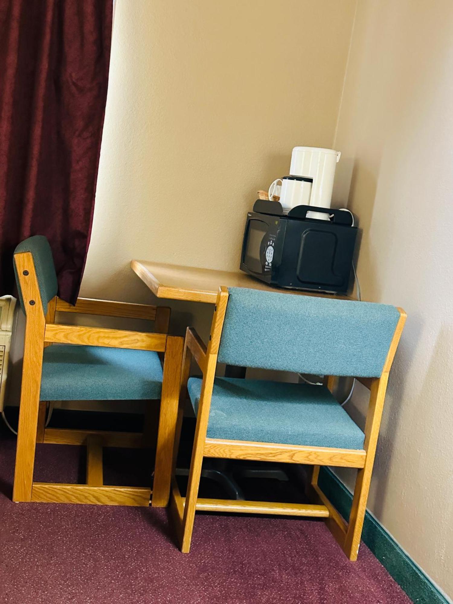 De Smet Super Deluxe Inn & Suites المظهر الخارجي الصورة