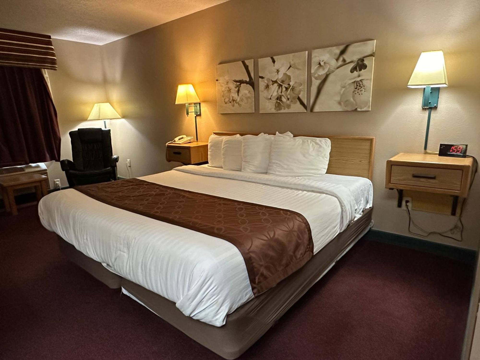 De Smet Super Deluxe Inn & Suites المظهر الخارجي الصورة