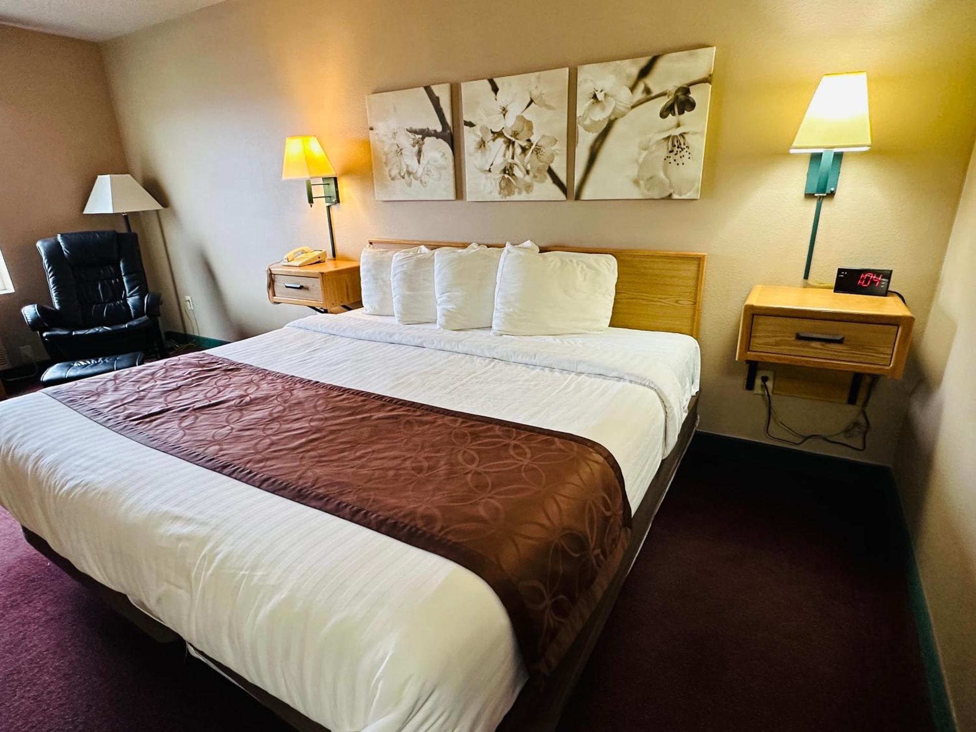 De Smet Super Deluxe Inn & Suites المظهر الخارجي الصورة