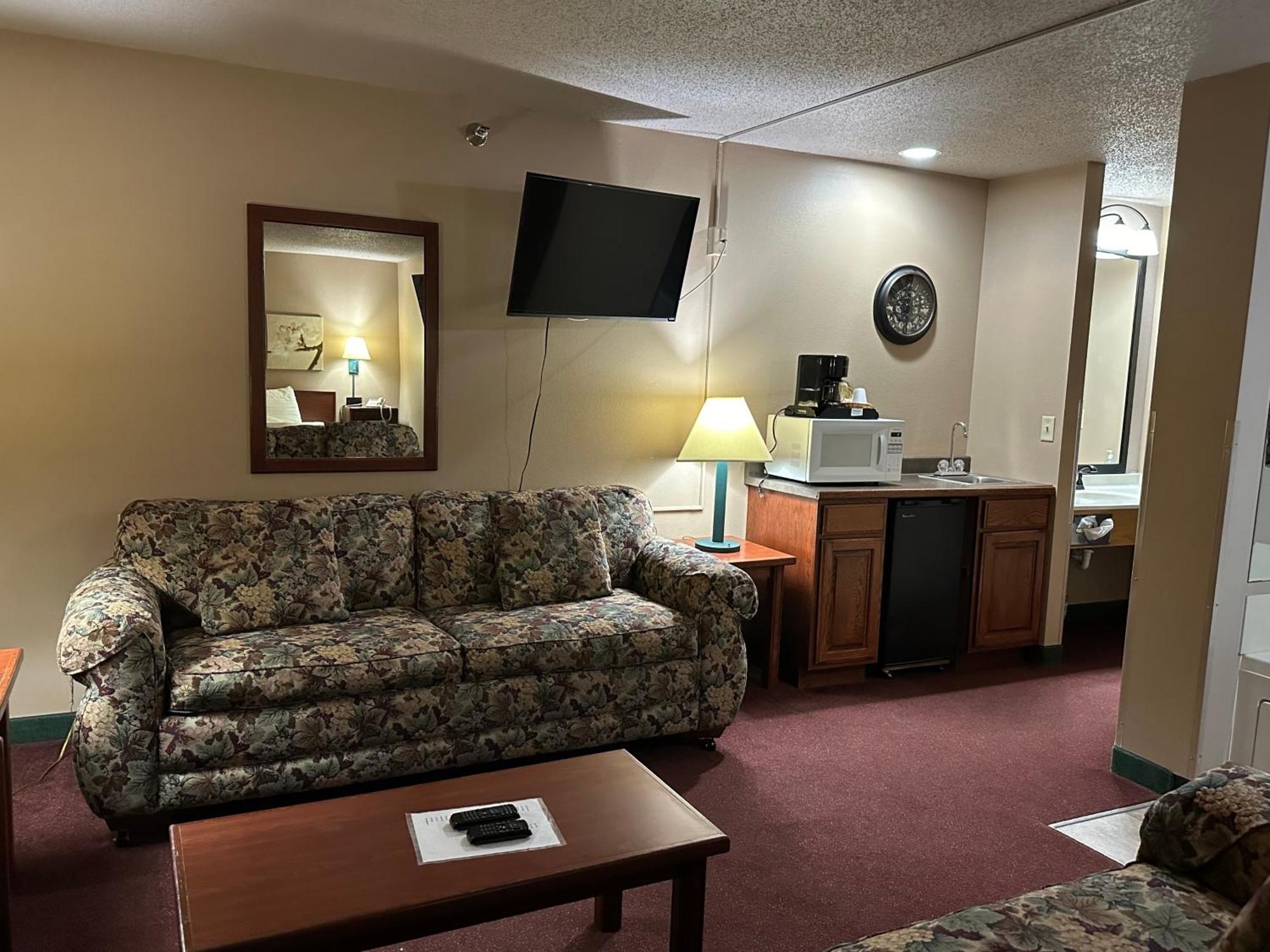 De Smet Super Deluxe Inn & Suites المظهر الخارجي الصورة