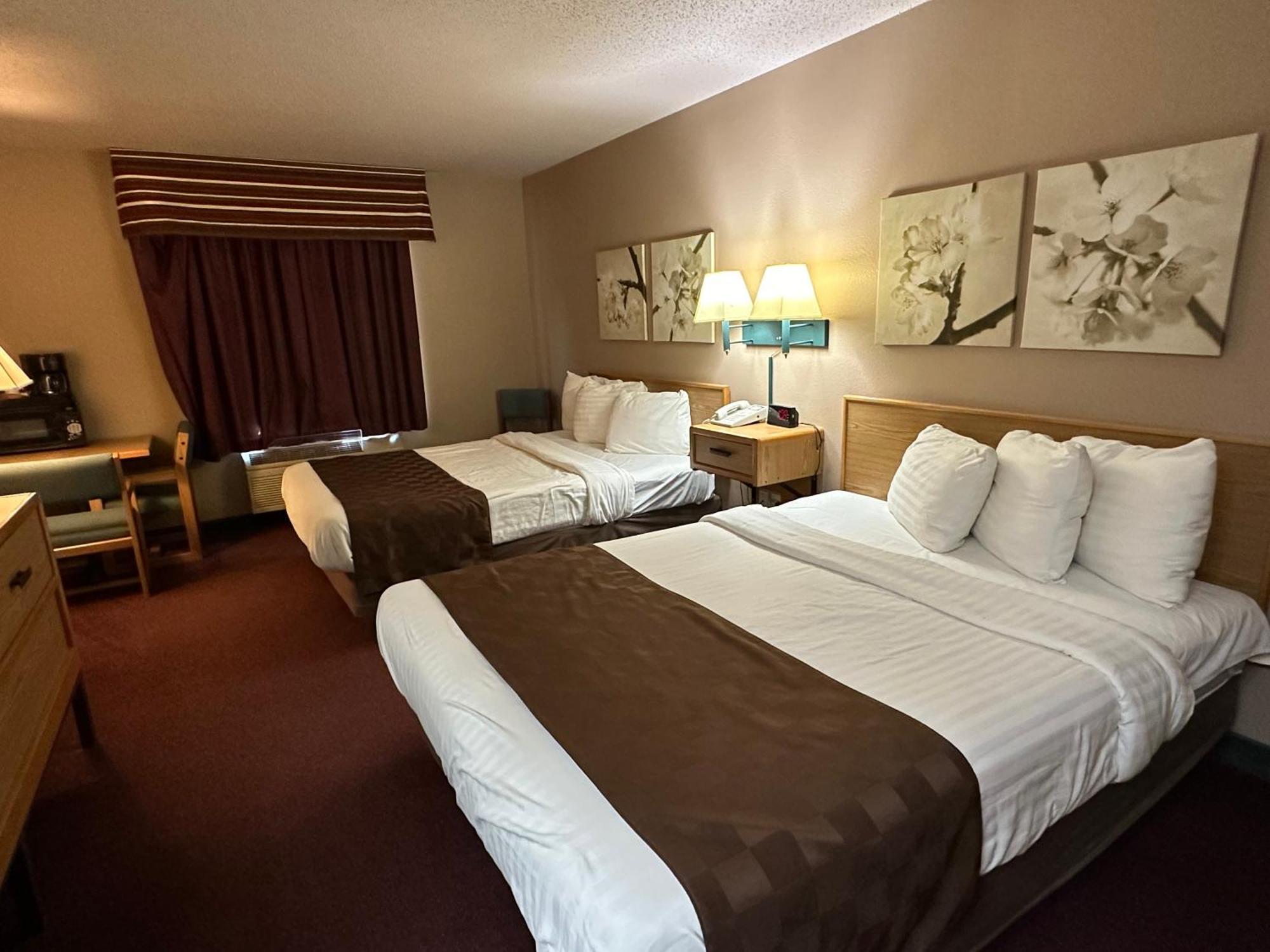 De Smet Super Deluxe Inn & Suites المظهر الخارجي الصورة