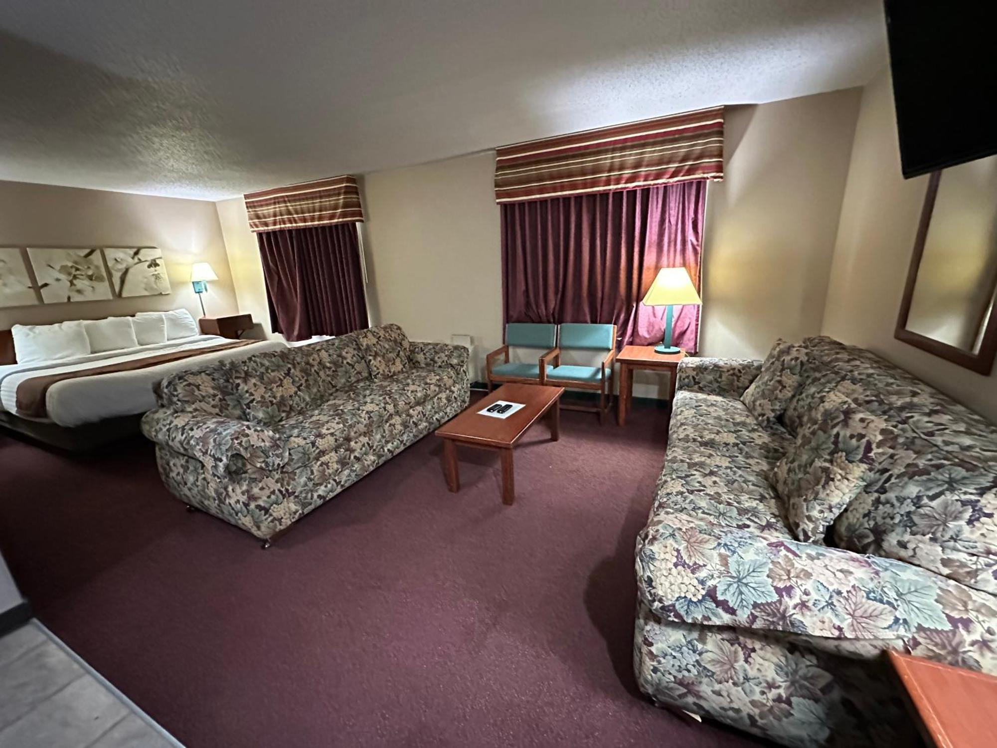 De Smet Super Deluxe Inn & Suites المظهر الخارجي الصورة