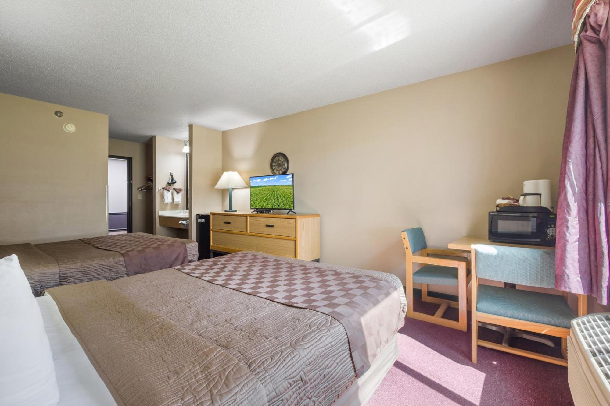 De Smet Super Deluxe Inn & Suites الغرفة الصورة