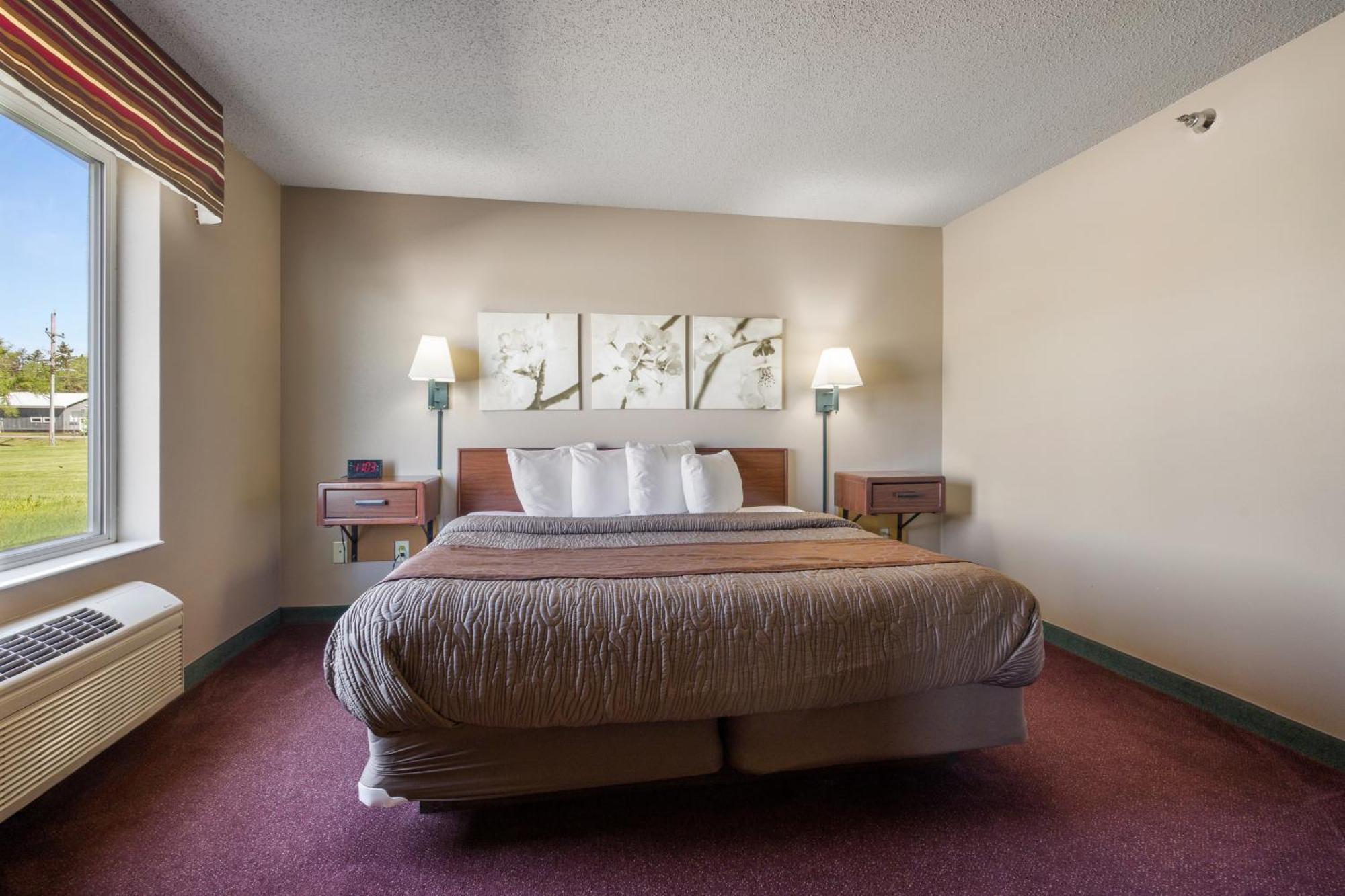 De Smet Super Deluxe Inn & Suites الغرفة الصورة