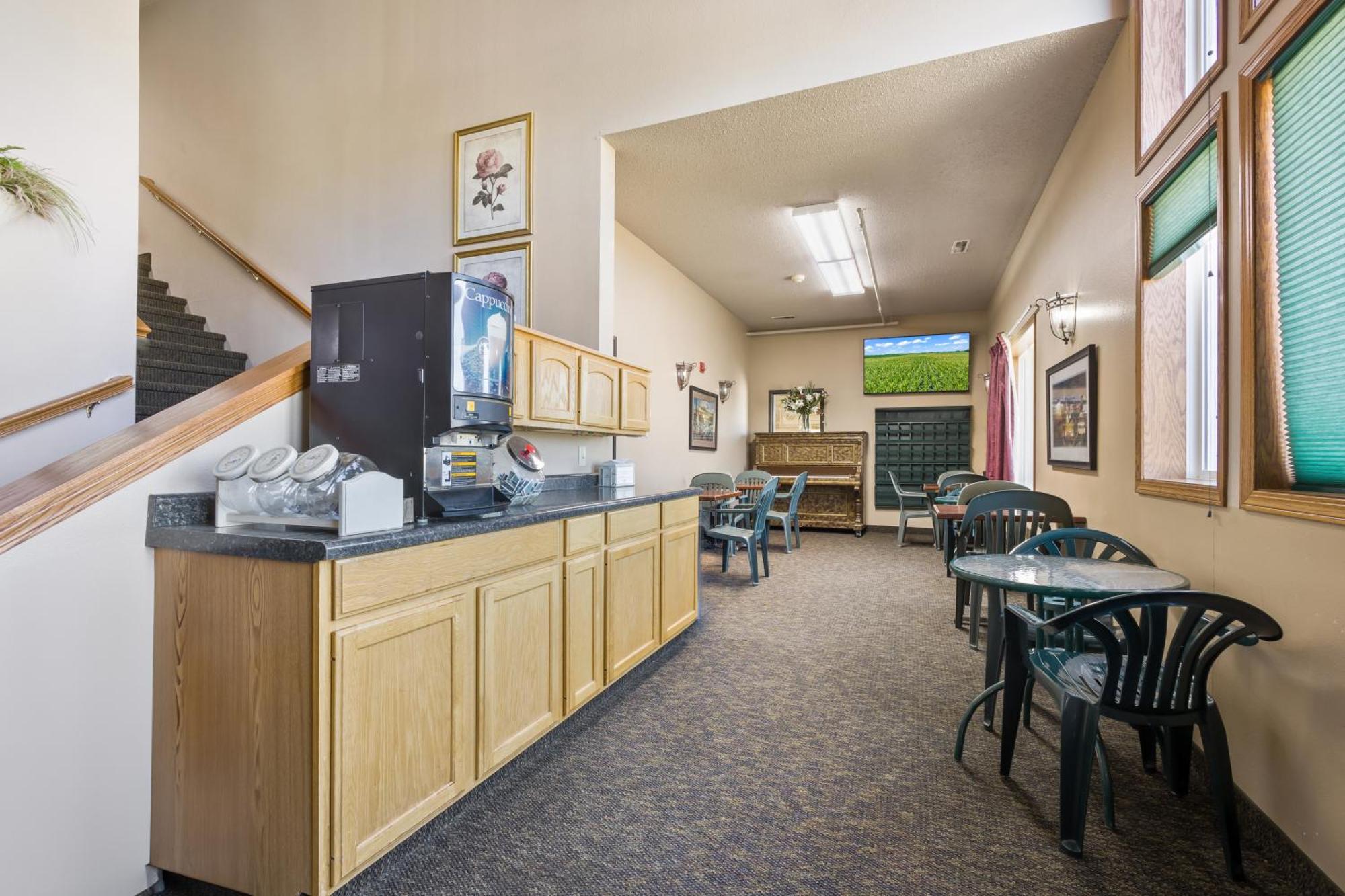 De Smet Super Deluxe Inn & Suites المظهر الخارجي الصورة