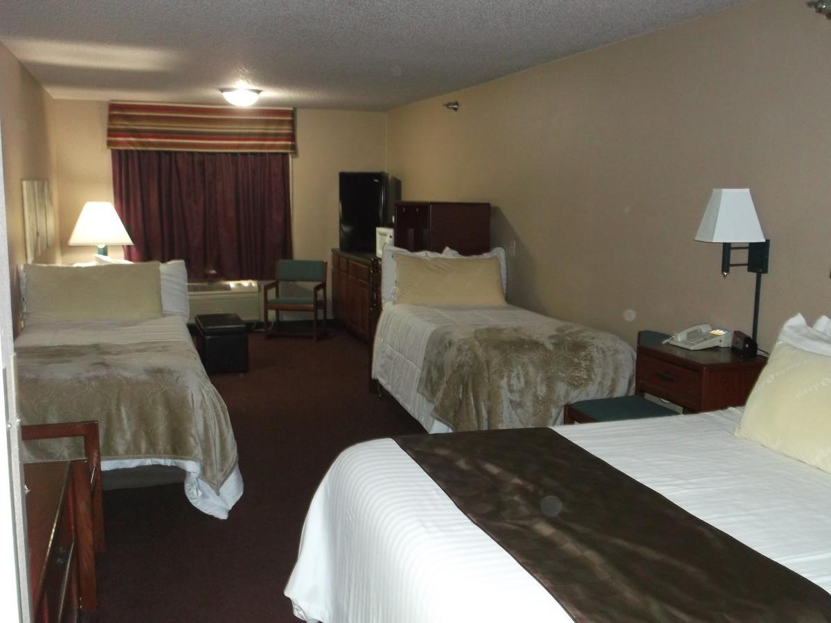 De Smet Super Deluxe Inn & Suites المظهر الخارجي الصورة