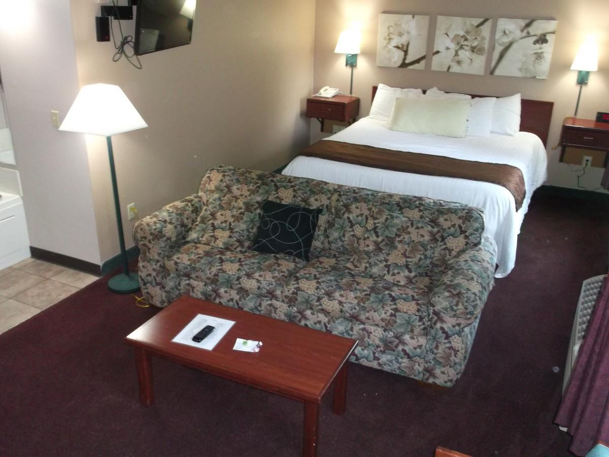 De Smet Super Deluxe Inn & Suites المظهر الخارجي الصورة