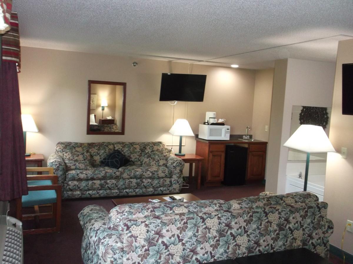 De Smet Super Deluxe Inn & Suites المظهر الخارجي الصورة