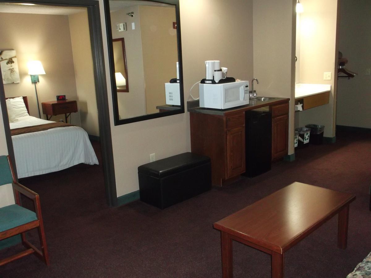 De Smet Super Deluxe Inn & Suites المظهر الخارجي الصورة