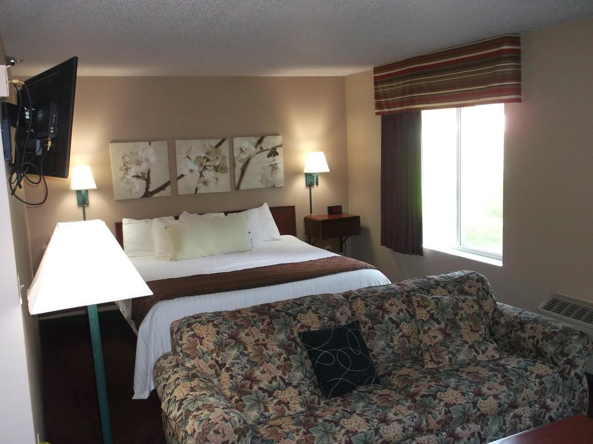 De Smet Super Deluxe Inn & Suites المظهر الخارجي الصورة