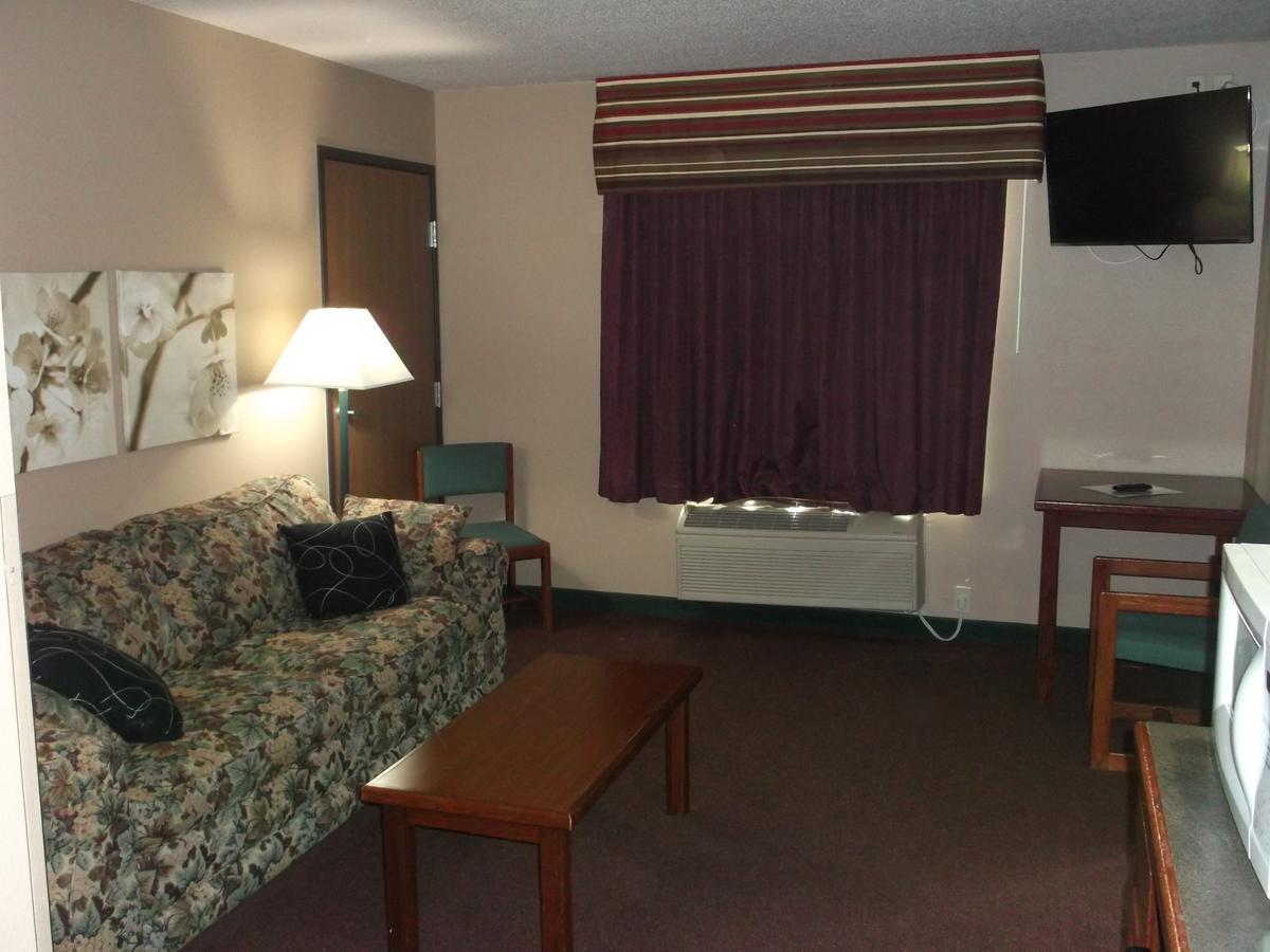 De Smet Super Deluxe Inn & Suites المظهر الخارجي الصورة