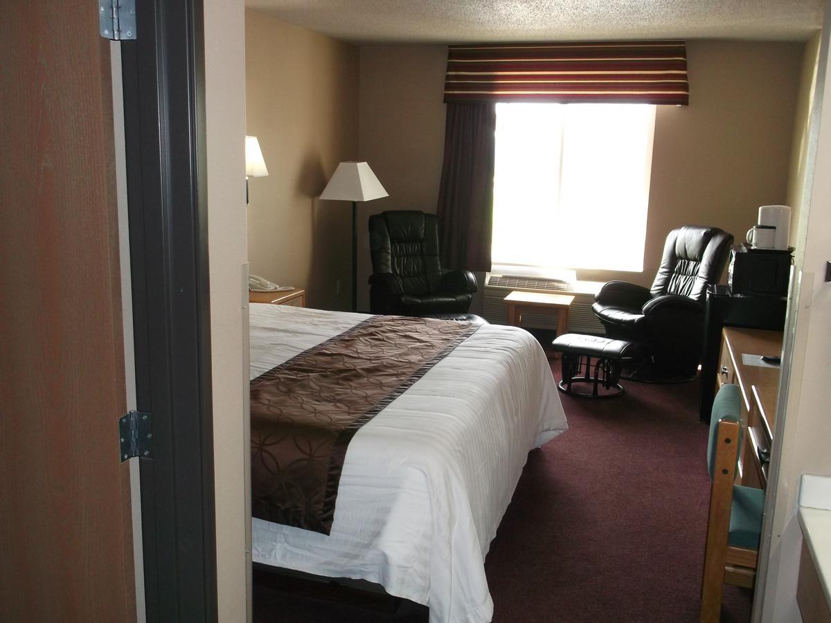 De Smet Super Deluxe Inn & Suites المظهر الخارجي الصورة