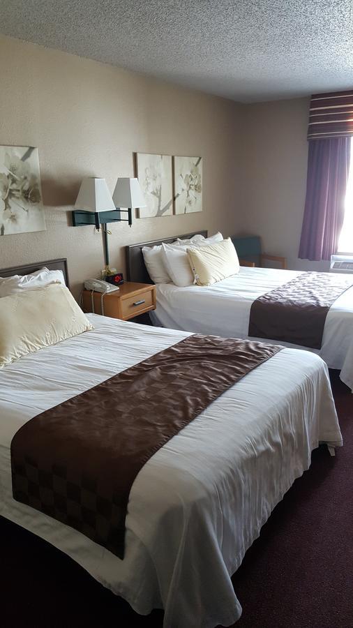 De Smet Super Deluxe Inn & Suites المظهر الخارجي الصورة