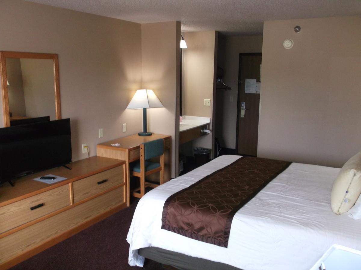 De Smet Super Deluxe Inn & Suites المظهر الخارجي الصورة