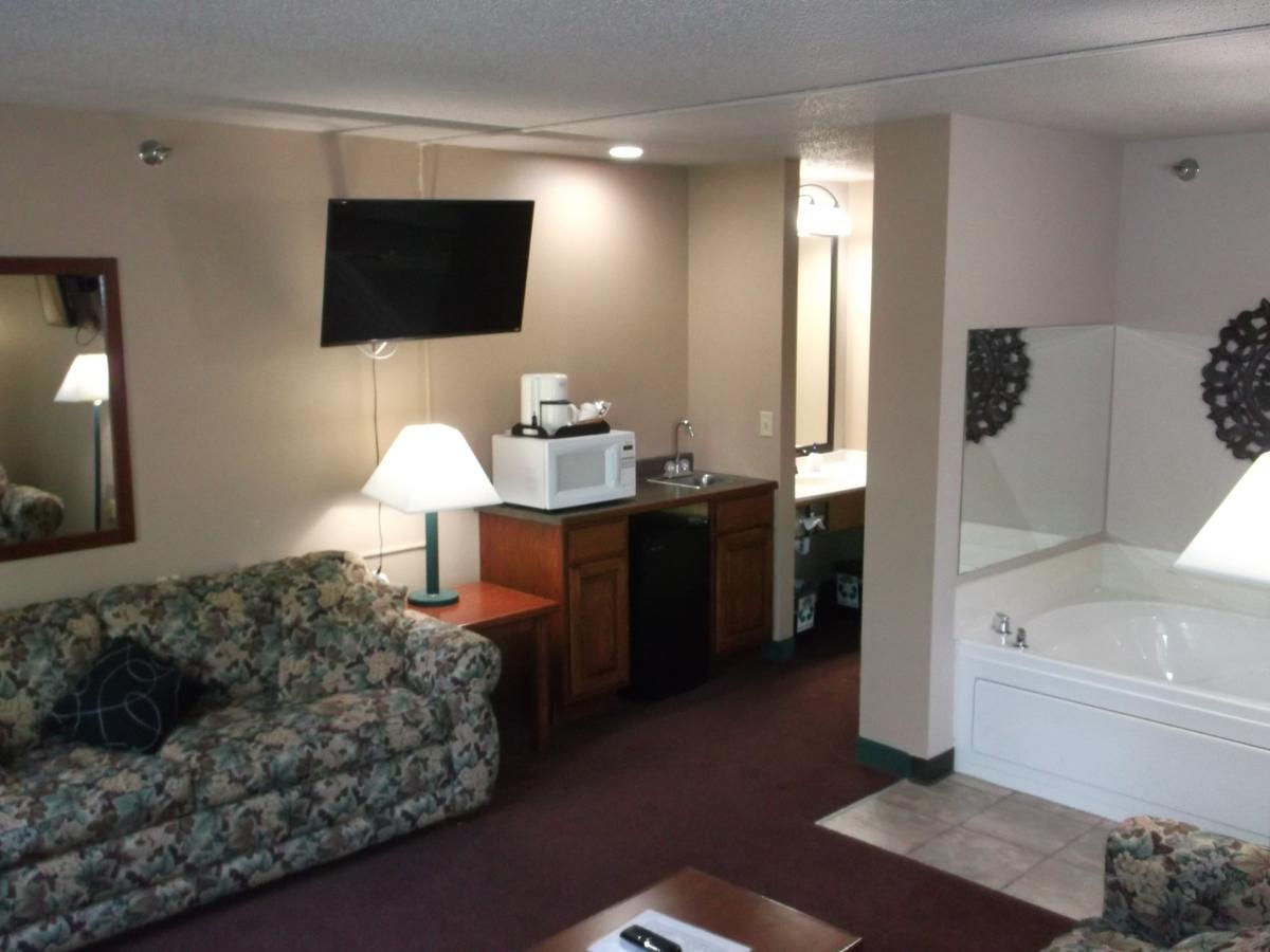De Smet Super Deluxe Inn & Suites المظهر الخارجي الصورة