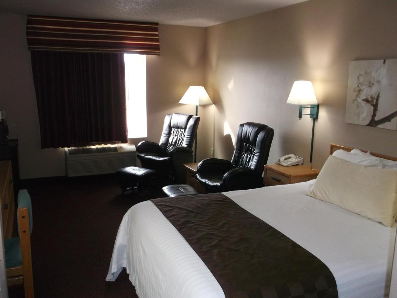 De Smet Super Deluxe Inn & Suites المظهر الخارجي الصورة