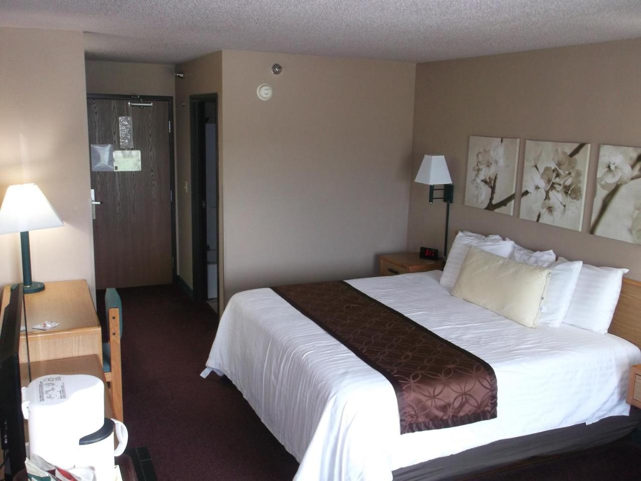 De Smet Super Deluxe Inn & Suites المظهر الخارجي الصورة
